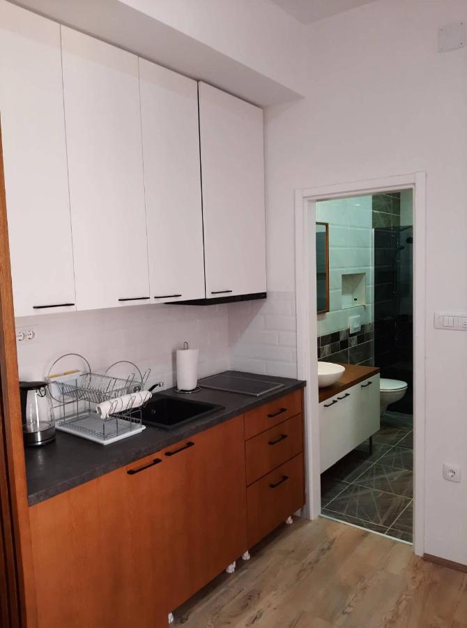 سومبور Apartment Masic المظهر الخارجي الصورة