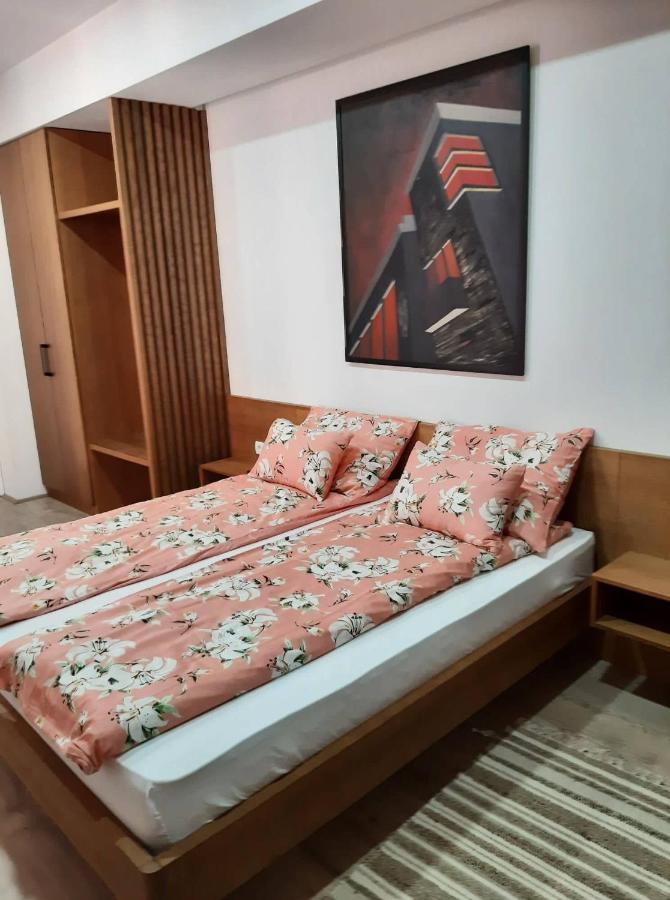 سومبور Apartment Masic المظهر الخارجي الصورة