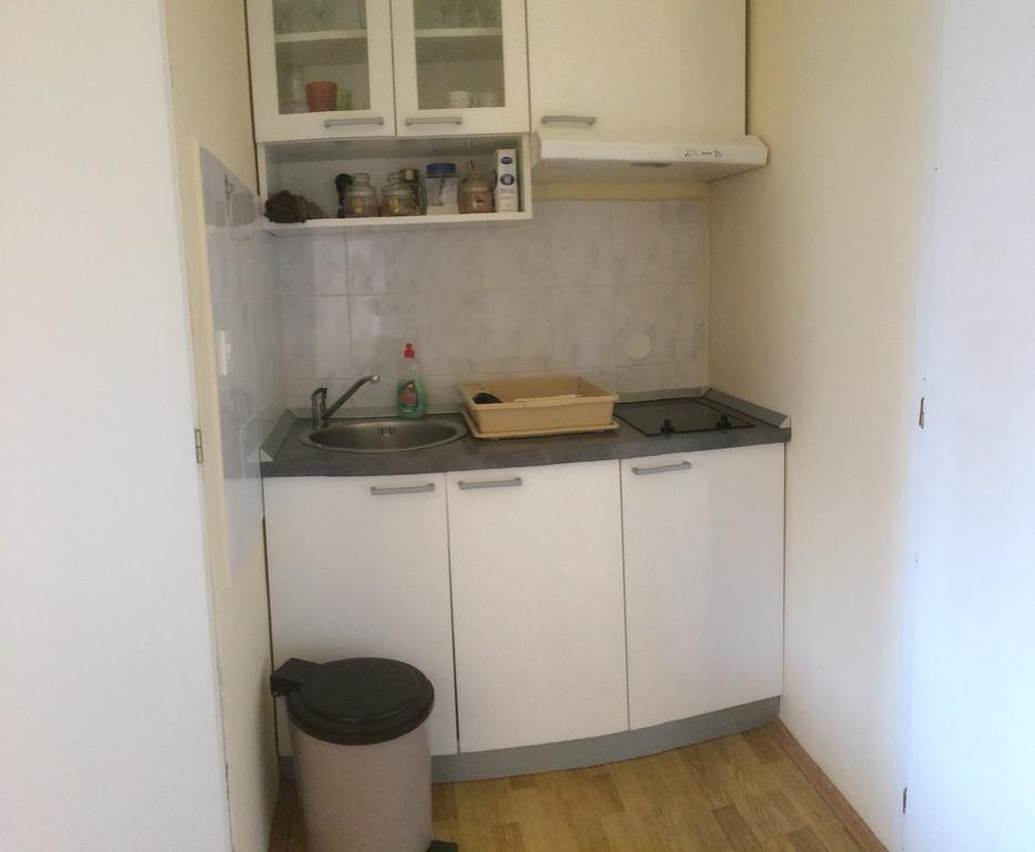 سومبور Apartment Masic المظهر الخارجي الصورة