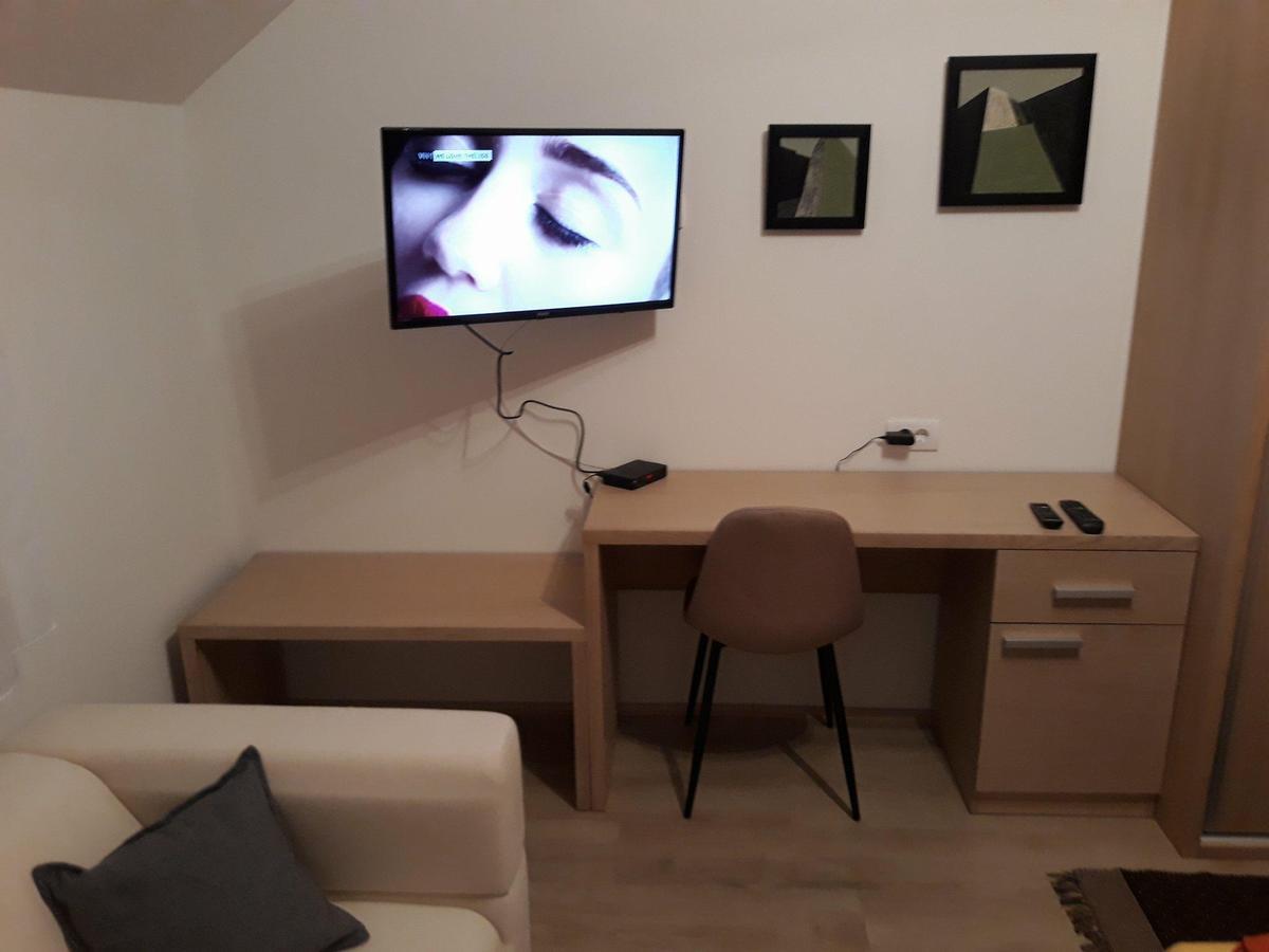 سومبور Apartment Masic المظهر الخارجي الصورة